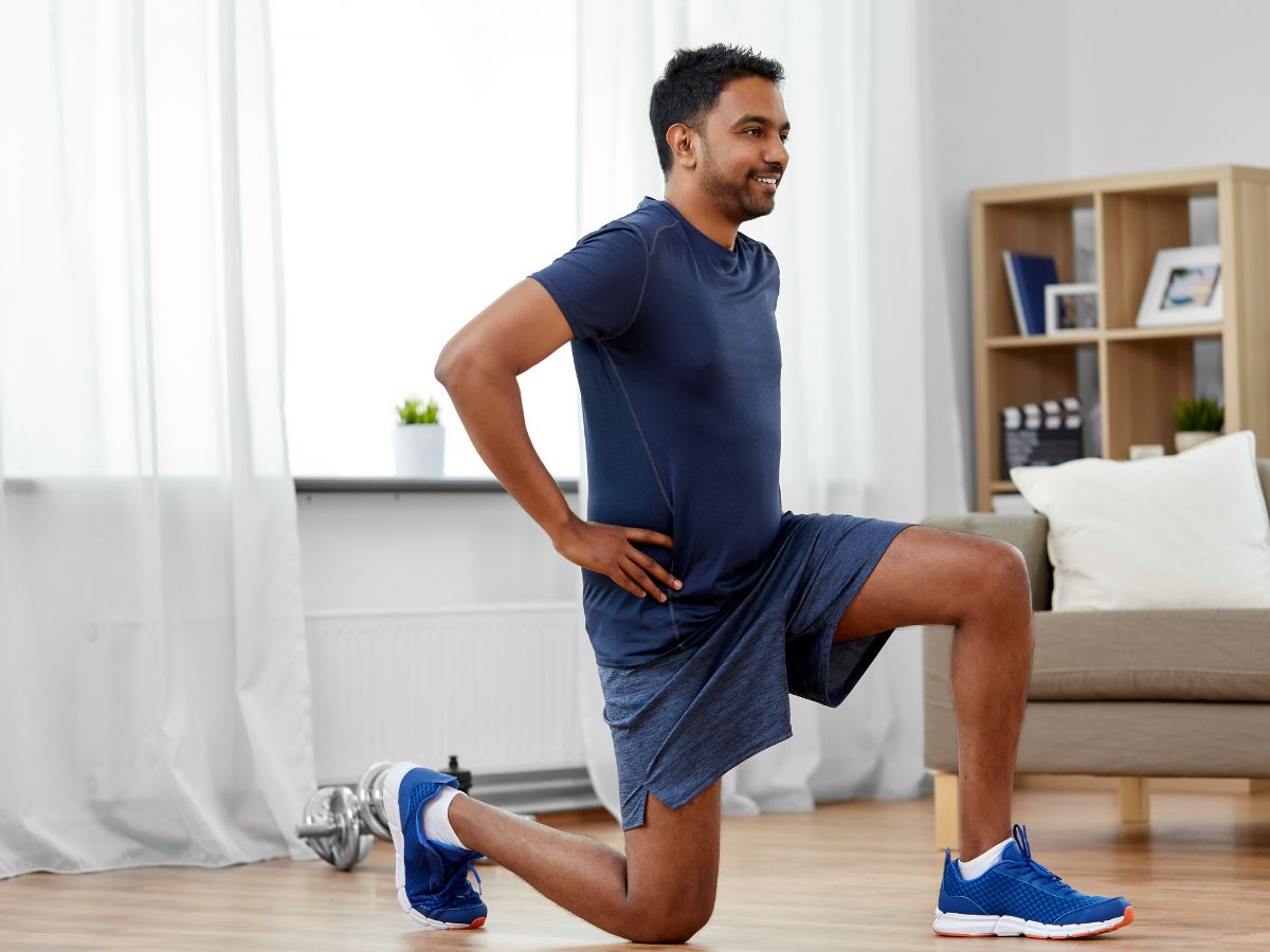 Compound Exercise at Home